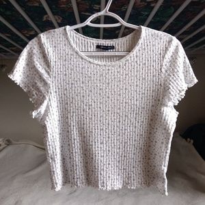 American Eagle Floral Top